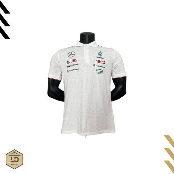 F1 Mercedez Benz 2024
