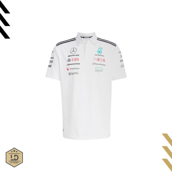 F1 Mercedez Benz 2025