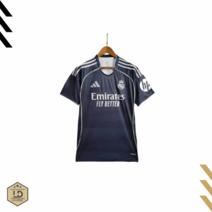 Real Madrid 25/26 (Mbappé #9) Fan